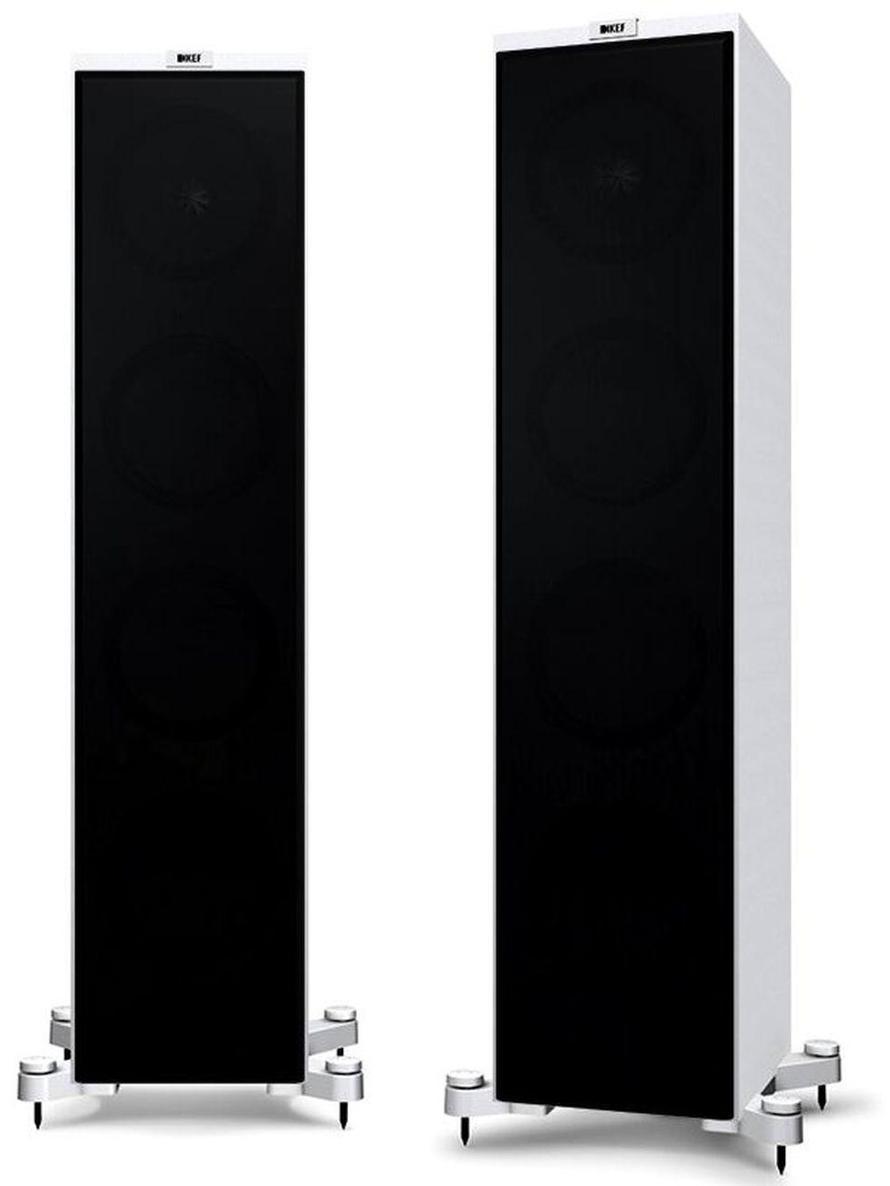 Hi-Fi Колонки KEF Q950 Satin White