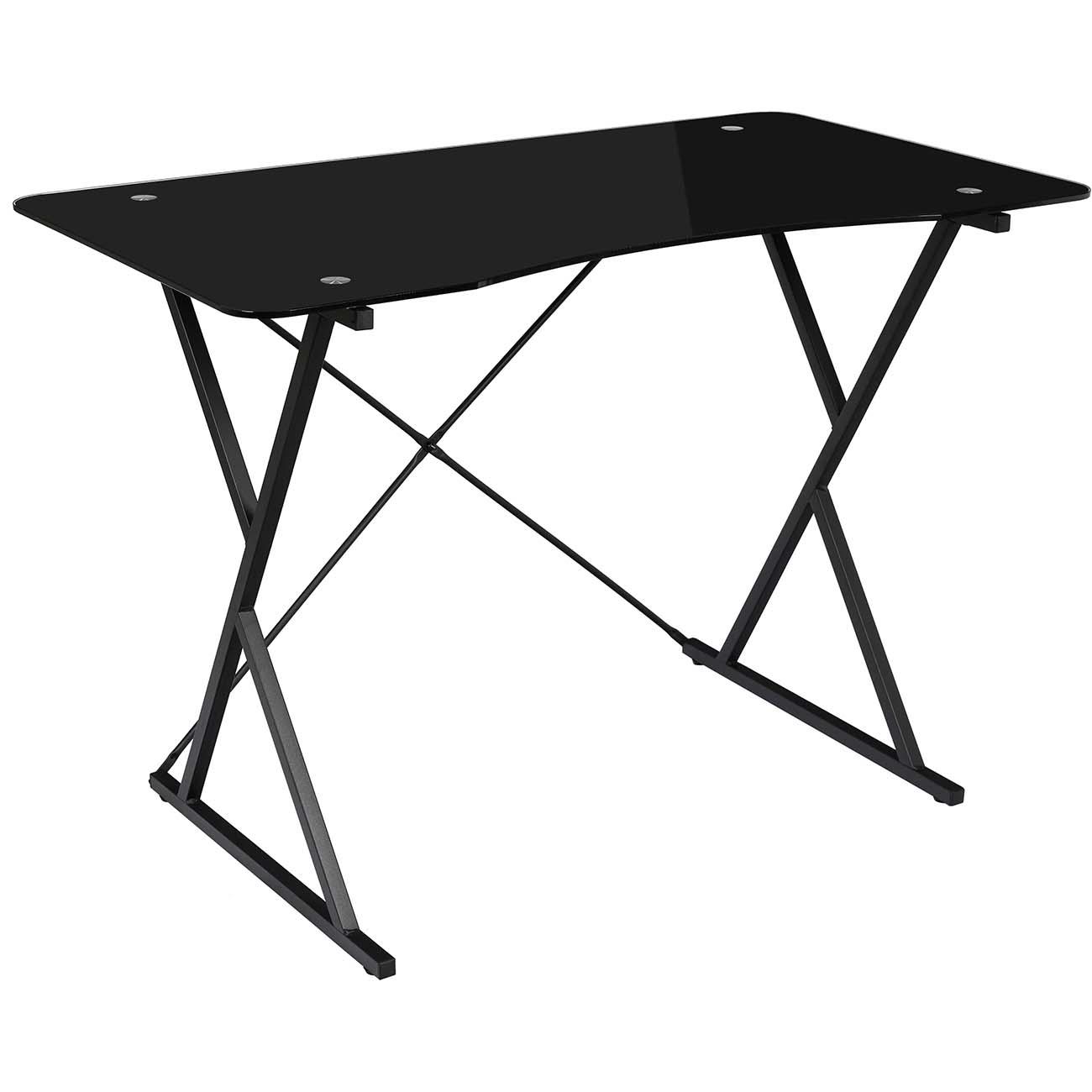 Стол компьютерный Tetchair GD-05 Black