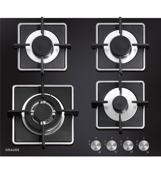 Варочная панель газовая Graude GS 60.3 G