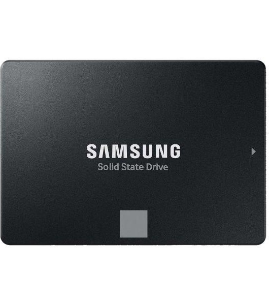 Внутренний диск SSD Samsung 870 EVO 250GB (MZ-77E250BW)