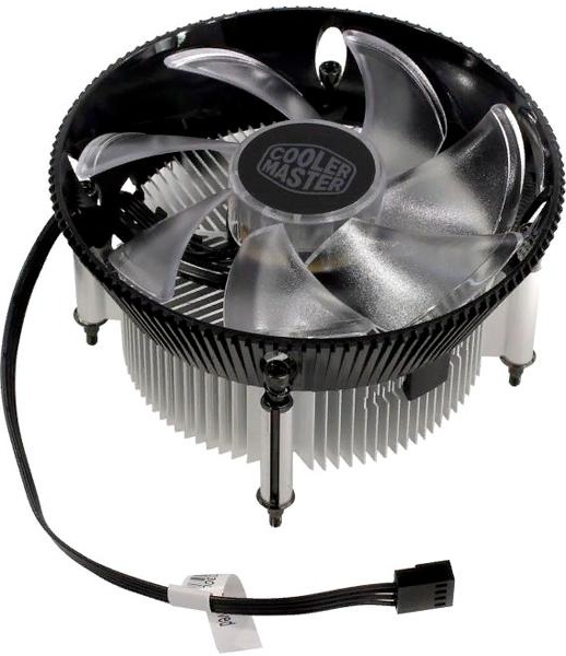 Кулер для процессора Cooler Master RR-I70C-20PK-R2