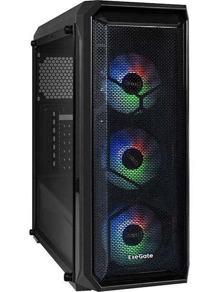 Корпус для компьютера ExeGate EX295122RUS