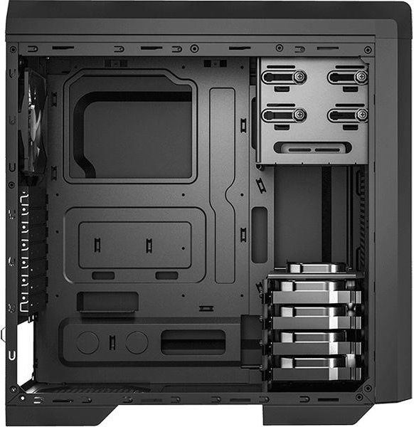 Корпус для компьютера GAMEMAX G501X фото