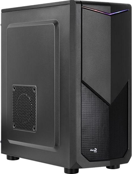 Корпус для компьютера Aerocool Tomahawk-S-BK-v4