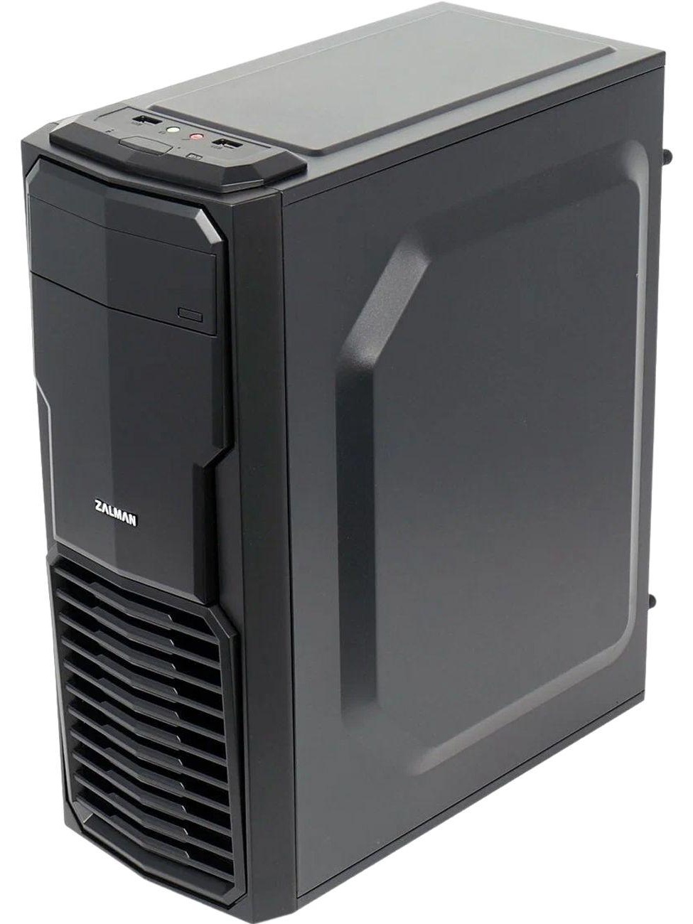 Корпус для компьютера Zalman ZM-T4