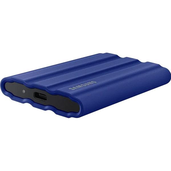 Внешний диск SSD Samsung T7 Shield MU-PE2T0R/WW 2TB 1.8'' USB-C фото