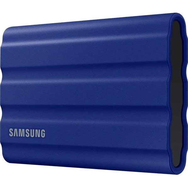 Внешний диск SSD Samsung T7 Shield MU-PE2T0R/WW 2TB 1.8'' USB-C фото