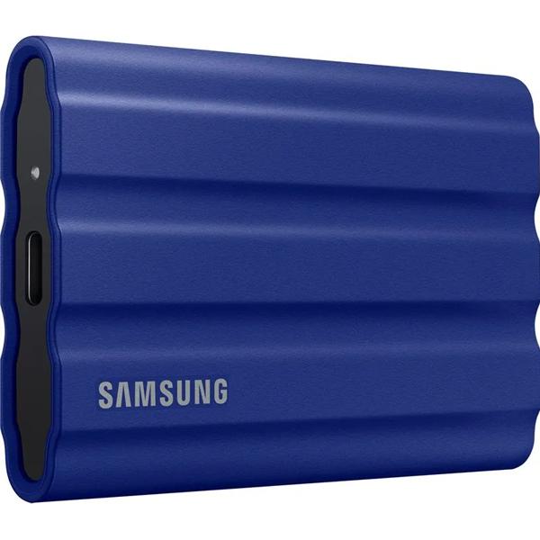 Внешний диск SSD Samsung T7 Shield MU-PE2T0R/WW 2TB 1.8'' USB-C фото