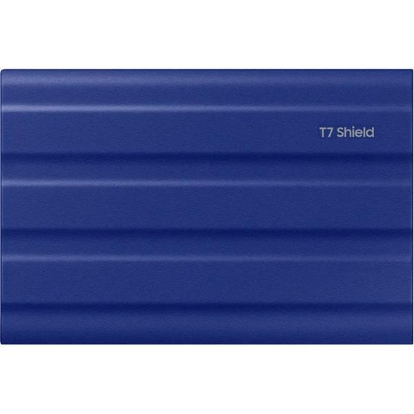 Внешний диск SSD Samsung T7 Shield MU-PE2T0R/WW 2TB 1.8'' USB-C фото