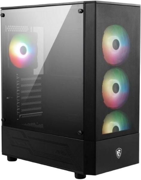 Корпус для компьютера MSI MAG FORGE 112R MidiTower (306-7G16X23-809)