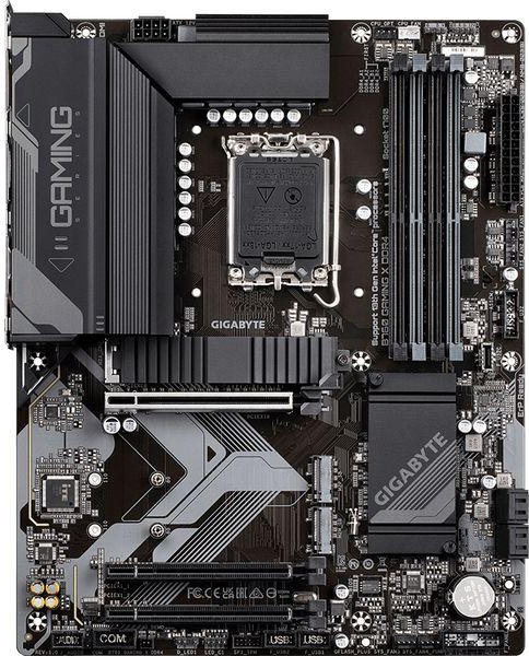 Материнская плата GIGABYTE B760 GAMING X DDR4