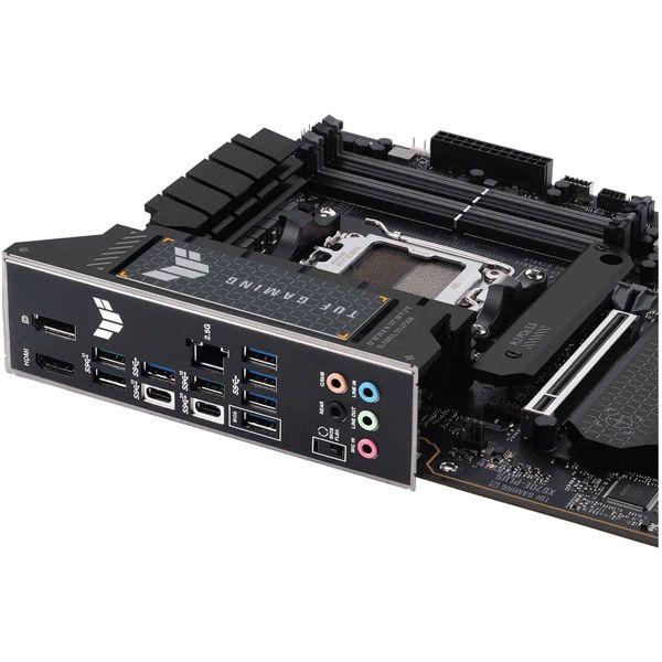 Материнская плата ASUS TUF Gaming X670E-Plus фото