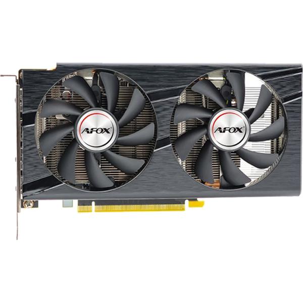 Видеокарта AFOX RTX2060 6GB (AF2060-6144D6H4-V2)