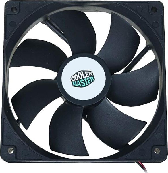 Вентилятор для компьютера Cooler Master 80мм (N8R-22K1-GP)