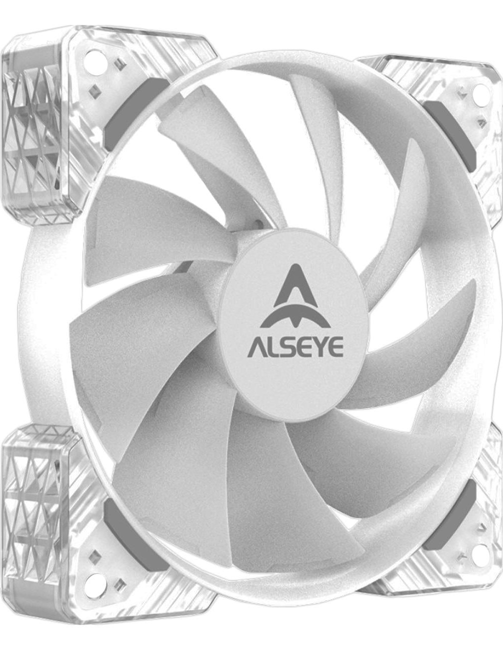 Вентилятор для компьютера ALSEYE 120мм (N12-W)