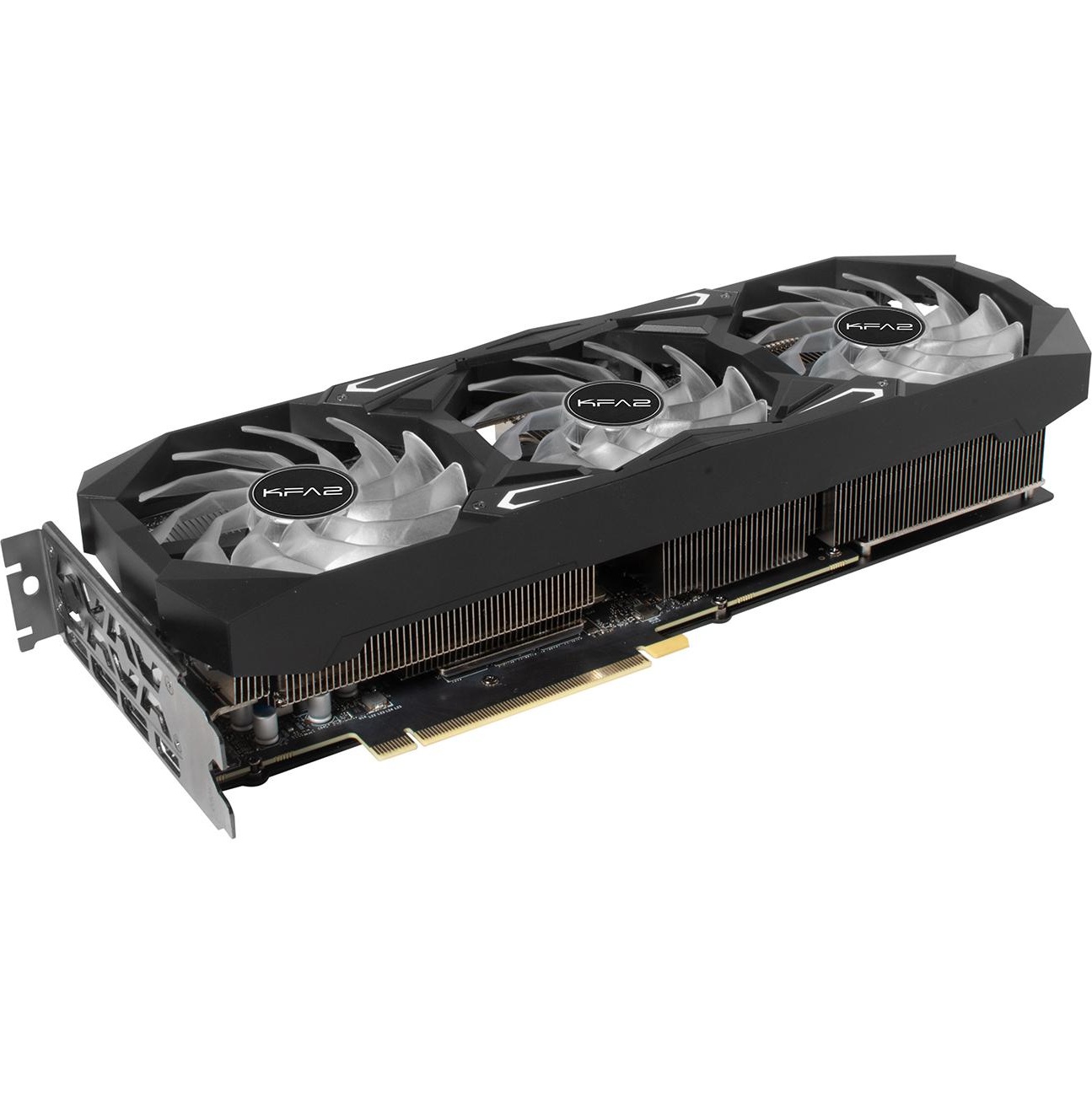 Видеокарта KFA2 RTX3060Ti SG (36ISM6MD1GSK) фото