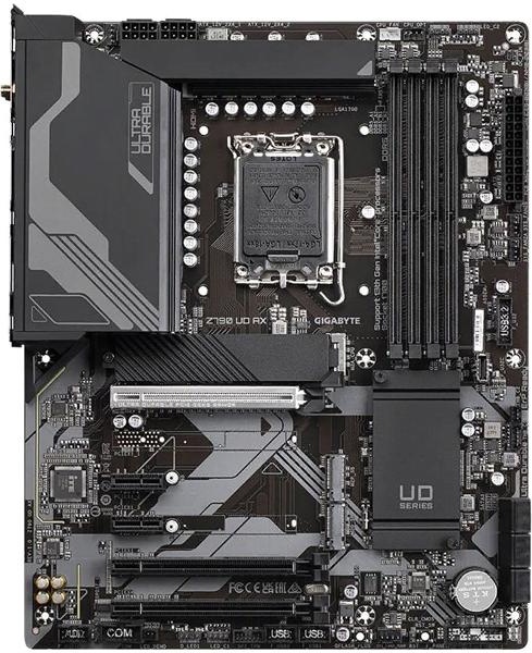 Материнская плата GIGABYTE Z790 UD AX