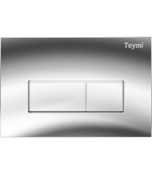 УНИТАЗ Teymi T70011+T70202CH+T40601 фото