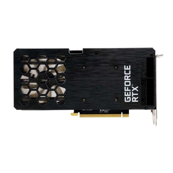 Видеокарта Palit NVIDIA GeForce RTX 3060 Dual 12GB (NE63060019K9-190AD) фото