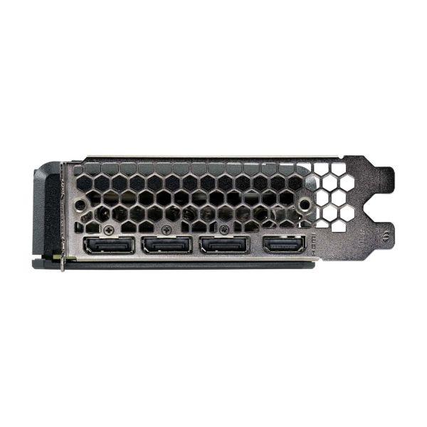 Видеокарта Palit NVIDIA GeForce RTX 3060 Dual 12GB (NE63060019K9-190AD) фото