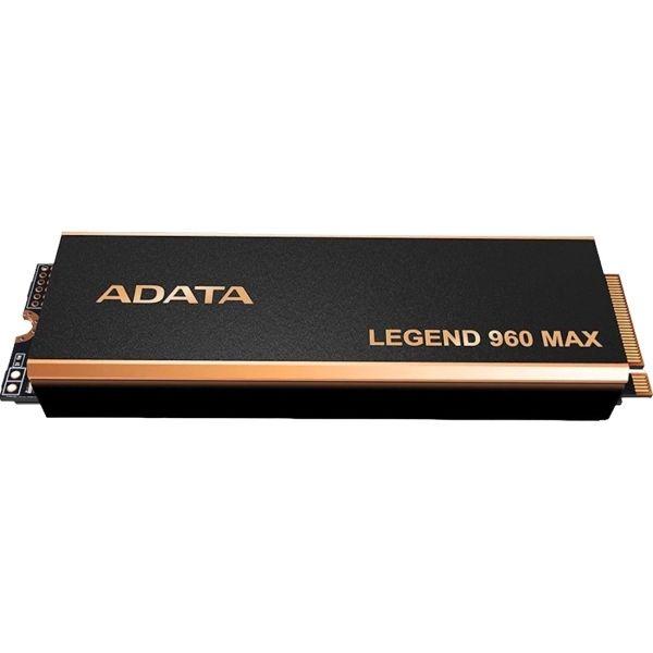 Внутренний диск SSD ADATA 2Tb Legend 960 (ALEG-960-2TCS)