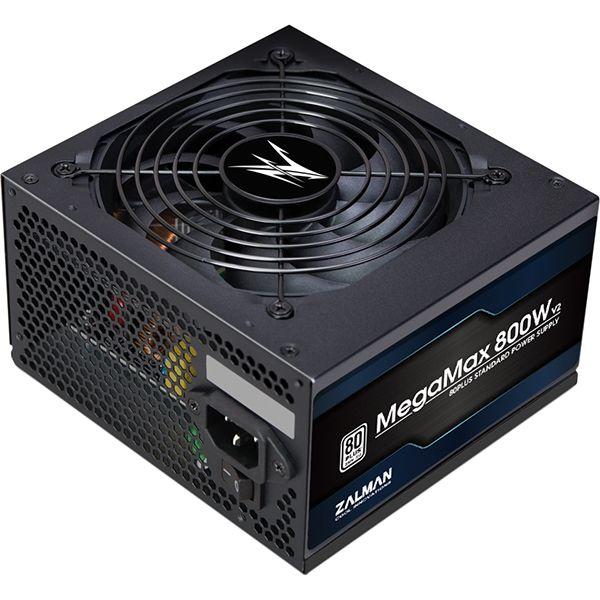 Блок питания Zalman ZM800-TXII