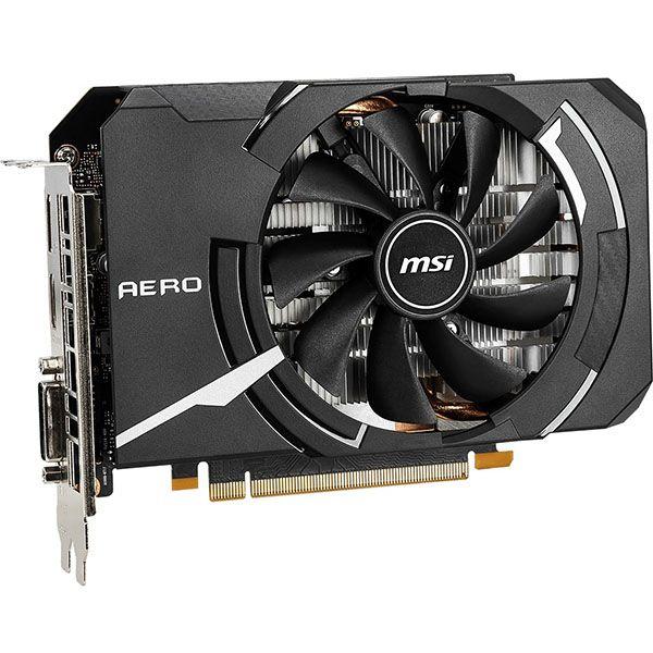 Видеокарта MSI GTX 1660 SUPER AERO ITX OC фото
