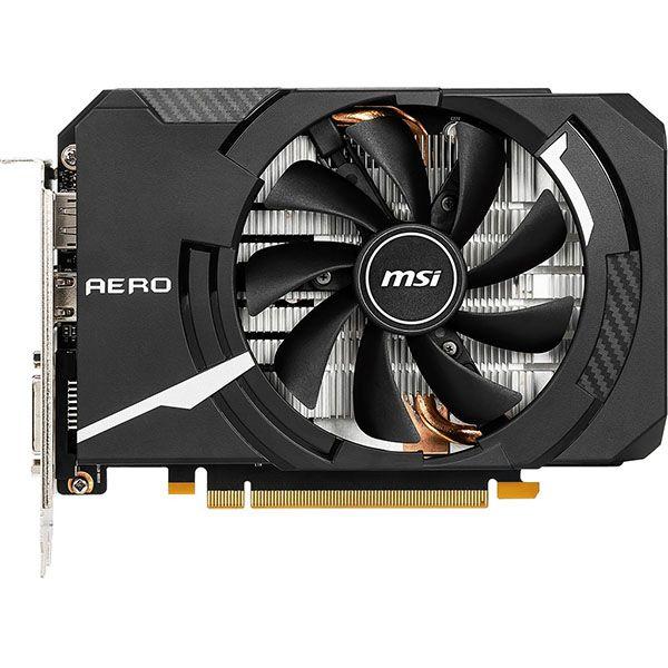 Видеокарта MSI GTX 1660 SUPER AERO ITX OC фото
