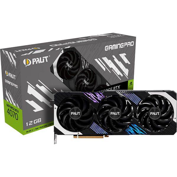 Видеокарта Palit NED4070019K9-1043A