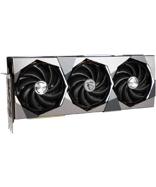 Видеокарта MSI GeForce RTX 4070 Ti SUPRIM X 12G фото