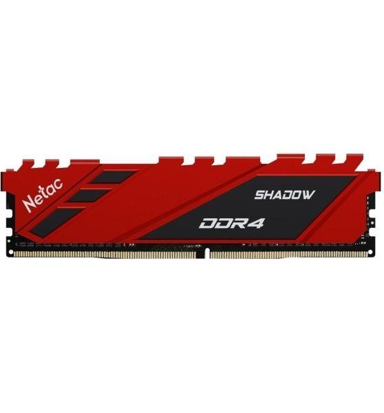 Оперативная память Netac Shadow 8GB NTSDD4P32SP-08R