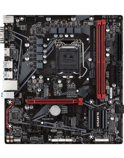 Материнская плата GIGABYTE B560M H 1.1
