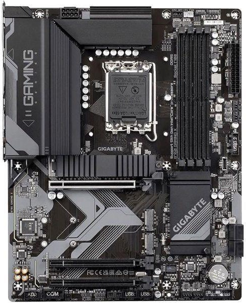 Материнская плата GIGABYTE B760 GAMING X