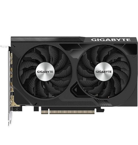 Видеокарта GIGABYTE RTX4060 WINDFORCE OC 8GB фото