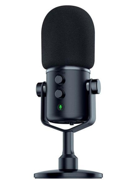Микрофон для компьютера Razer Seiren Elite