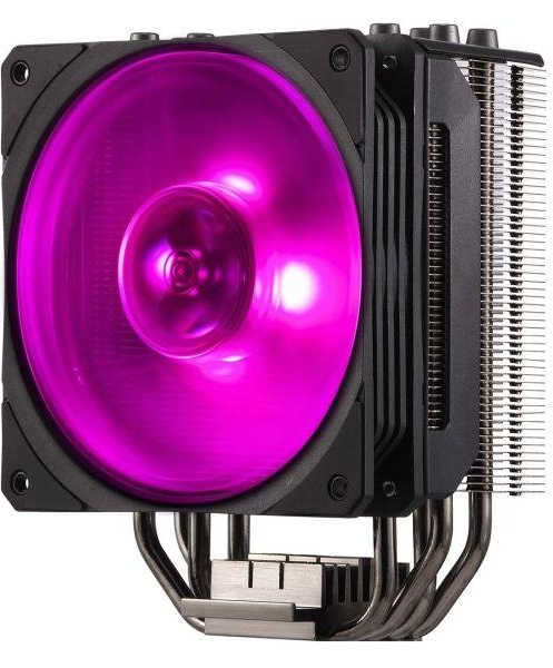 Кулер для процессора Cooler Master Hyper 212 RGB Black Edition RR-212S-20PC-R1
