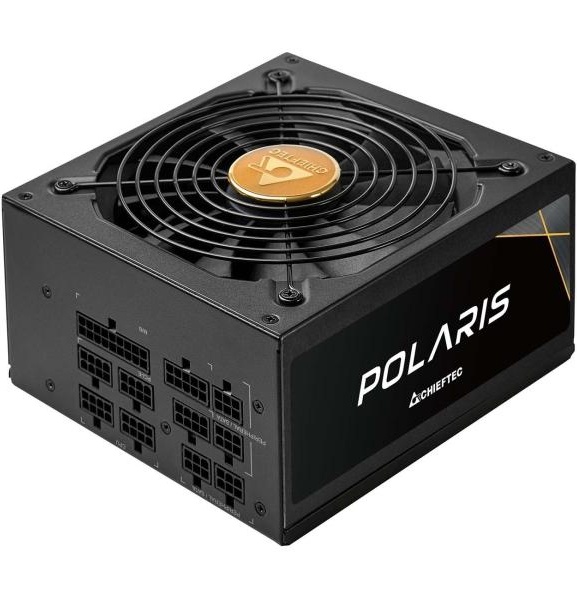 Блок питания Aerocool 1250W Polaris (PPS-1250FC)