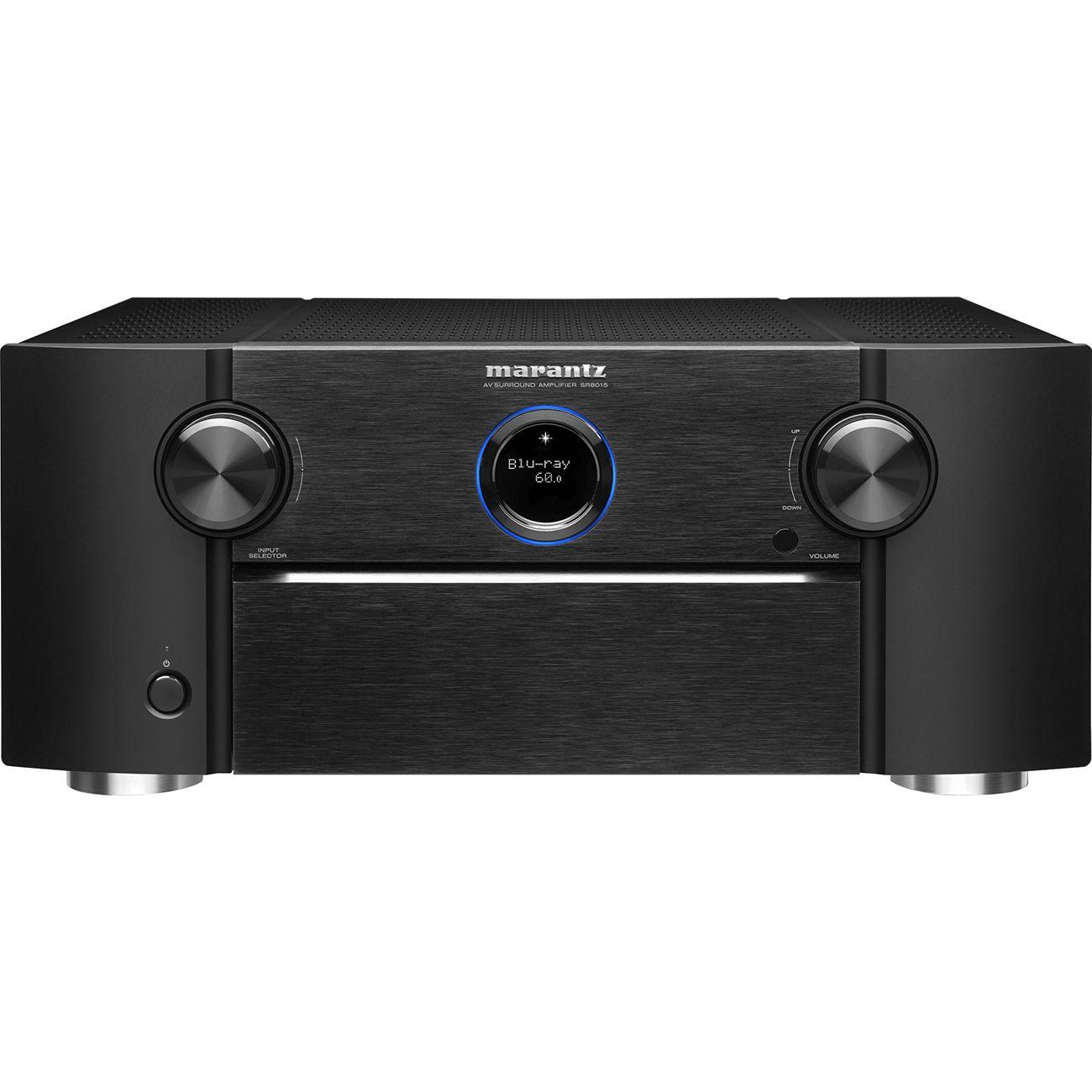 Сетевой плеер Marantz SR8015 черный