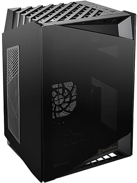 Корпус для компьютера SilverStone SST-LD03B-AF фото