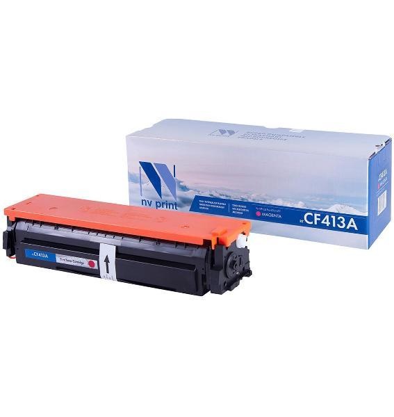 Картридж для лазерного принтера Nv Print NV-CF413AM