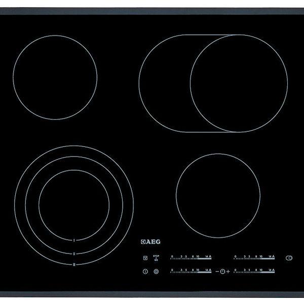 Варочная панель электрическая AEG HK654070FB