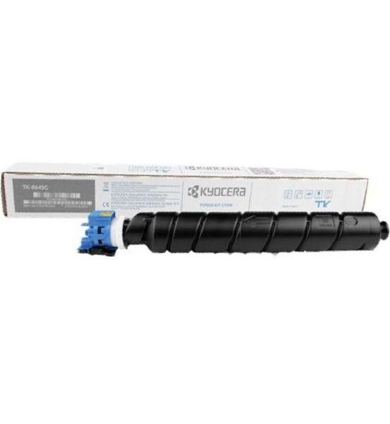 Картридж для лазерного принтера Kyocera TK-8545C (1T02YMCNL0)