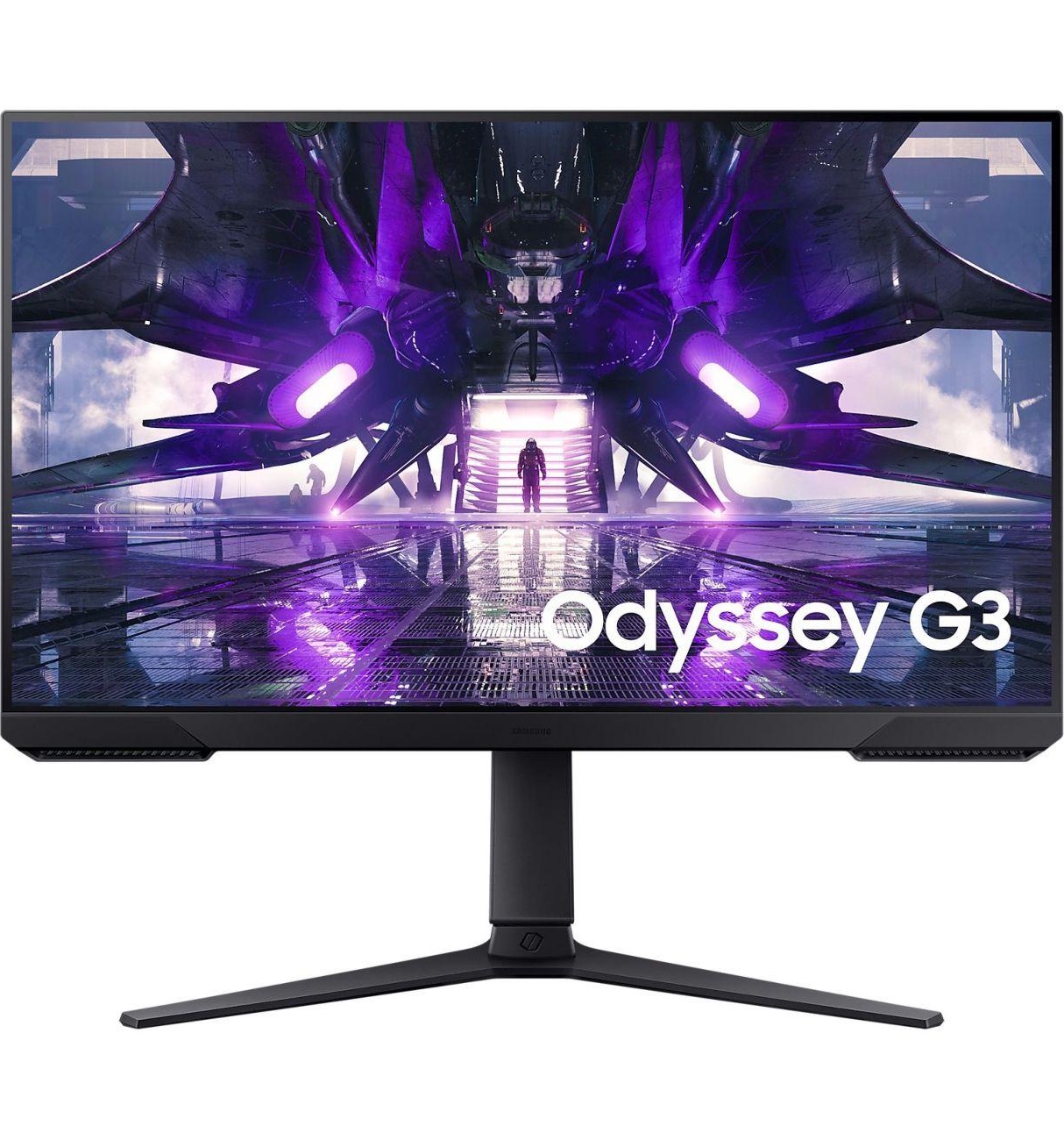 Монитор Samsung Odyssey G3 (LS27AG320NIXCI)