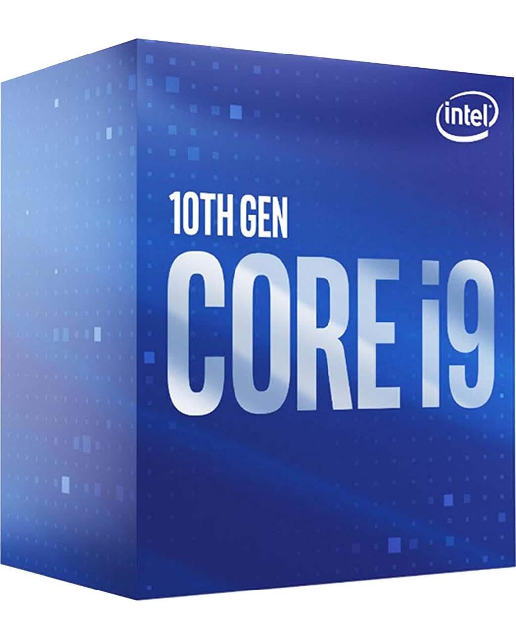 Процессор Intel CORE I9-10900 2.8G (BX8070110900 S RH8Z IN)