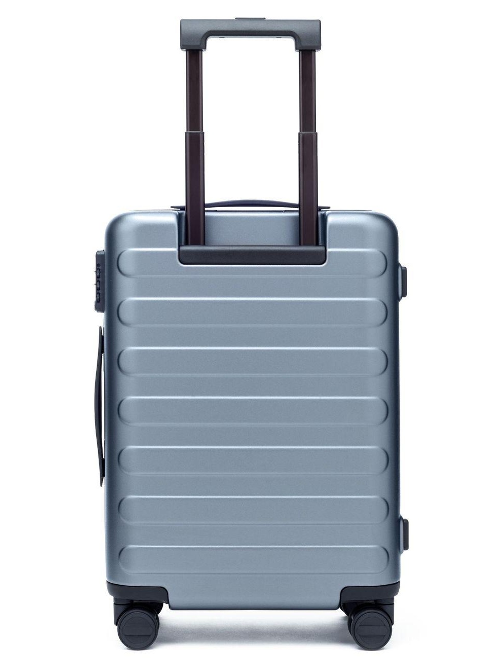 Чемодан Ninetygo Elbe Luggage 20'' голубой (117406S) фото