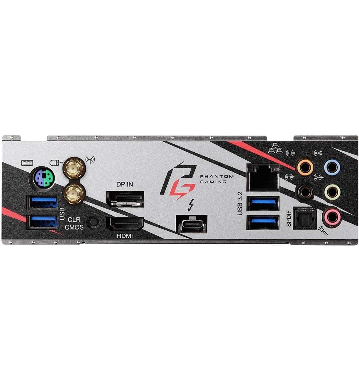 Материнская плата ASRock X570 PHANTOM GAMING-ITX/TB3 фото