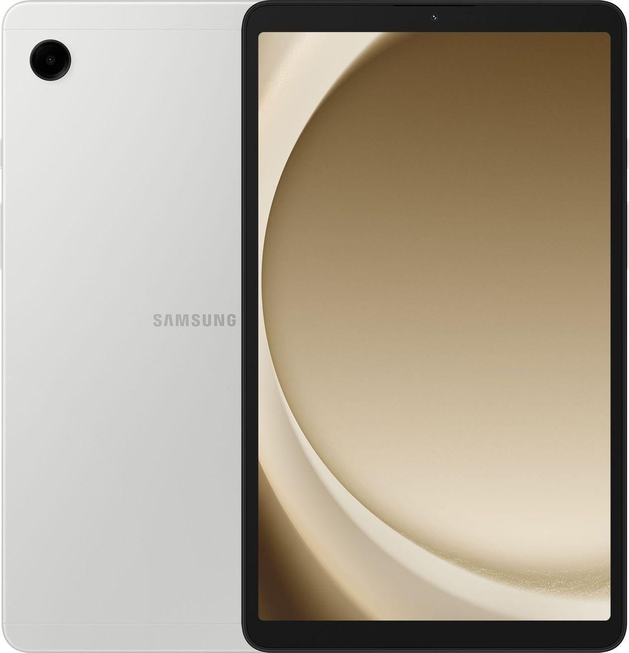 Планшет Samsung Galaxy Tab A9 LTE 64GB Silver (SM-X115N)