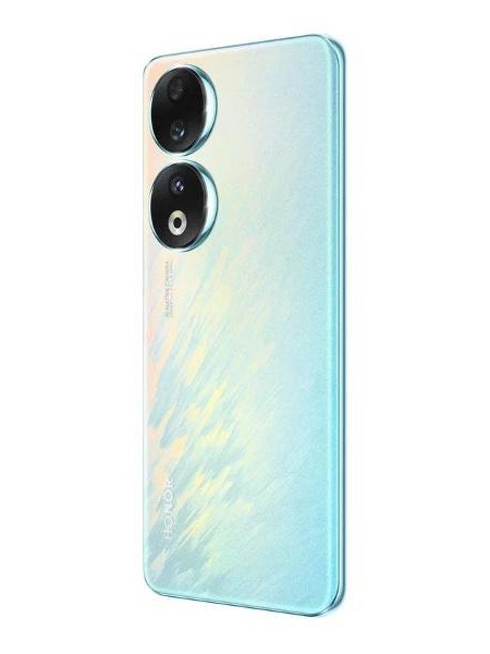 Смартфон HONOR 90 8/256GB Peacock Blue фото