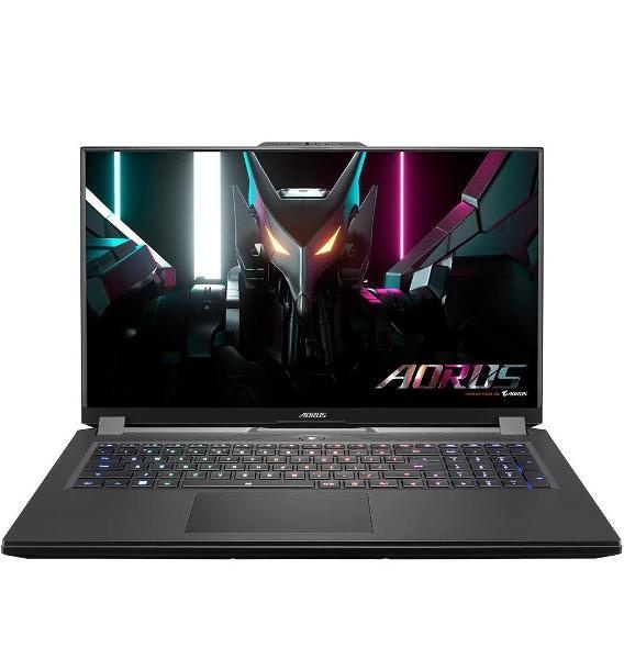 Ноутбук GIGABYTE AORUS 17H (BXF-74KZ554SH)