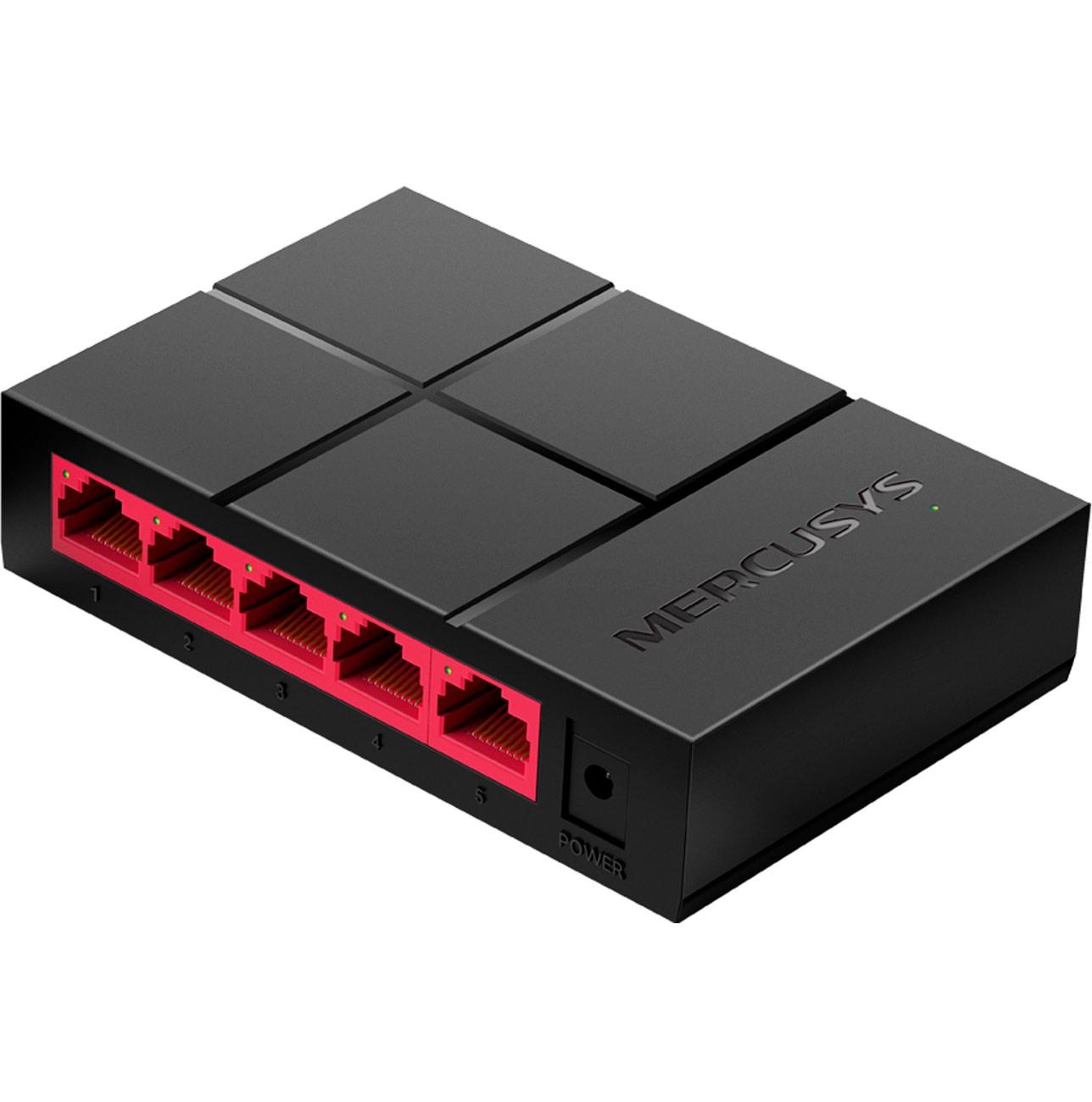 Коммутатор Mercusys MS105G